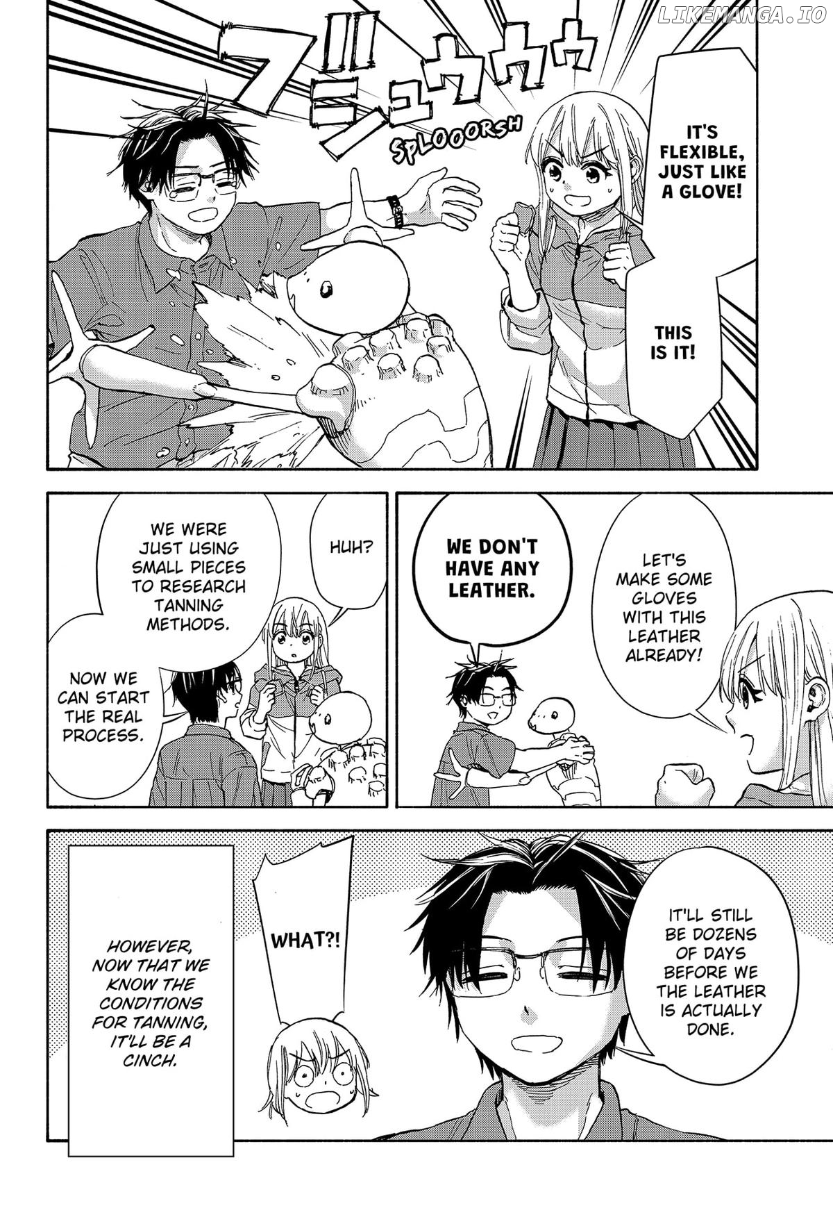 Read Aliens, Baseball, and Civilization ENGLISH Manga Online