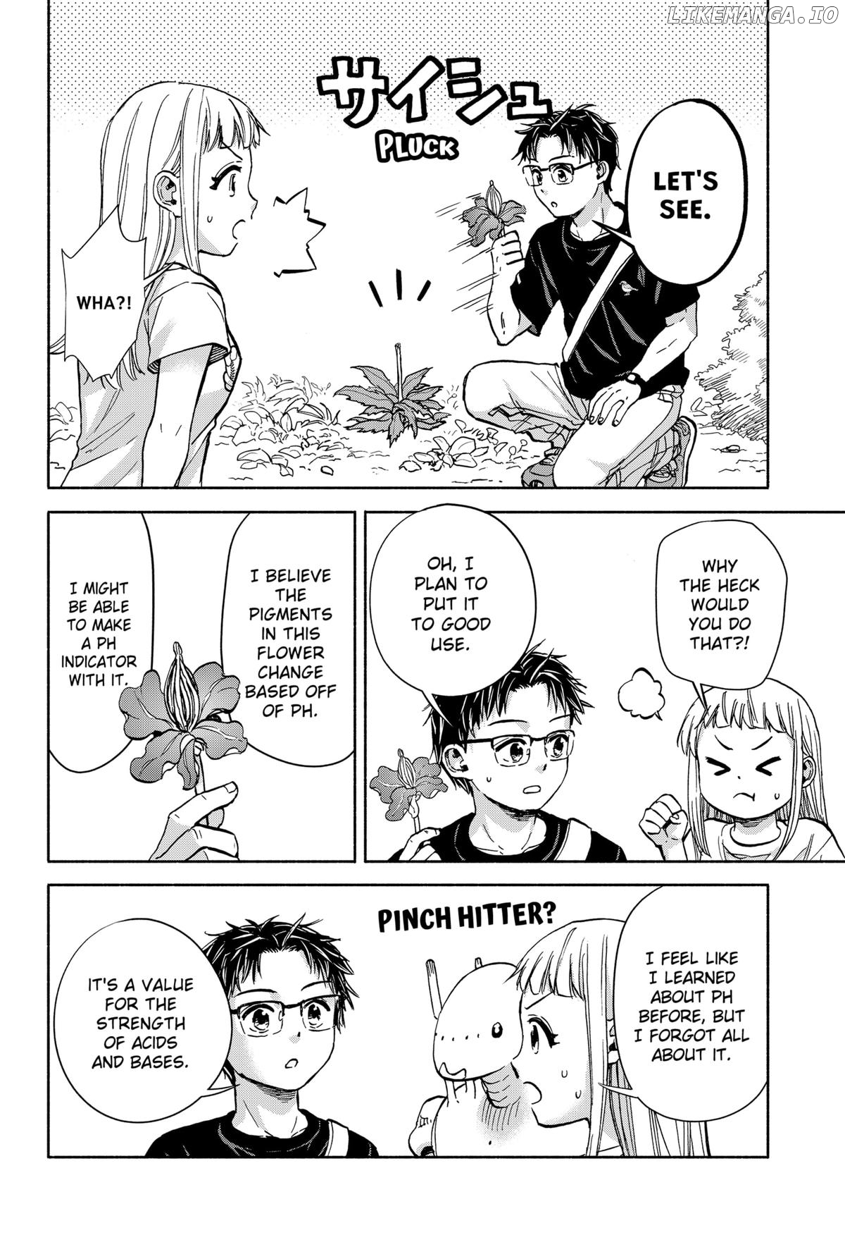 Read Aliens, Baseball, and Civilization ENGLISH Manga Online