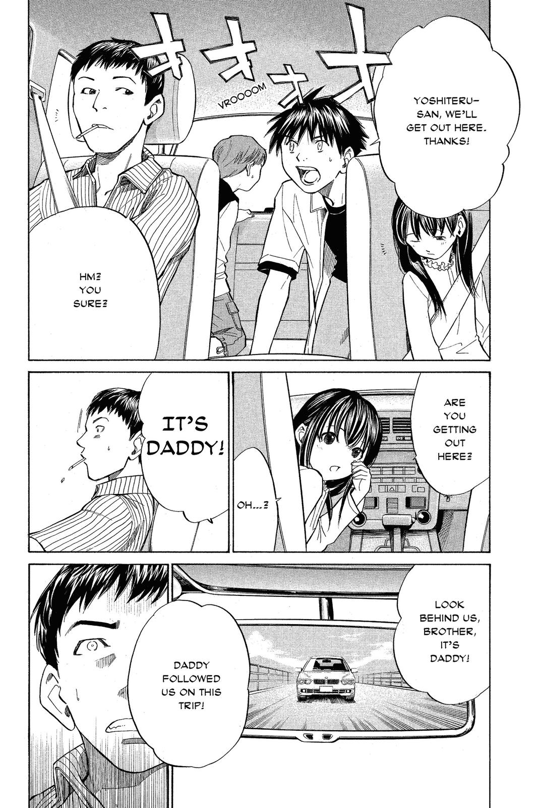 Read Alive_ The Final Evolution ENGLISH Manga Online