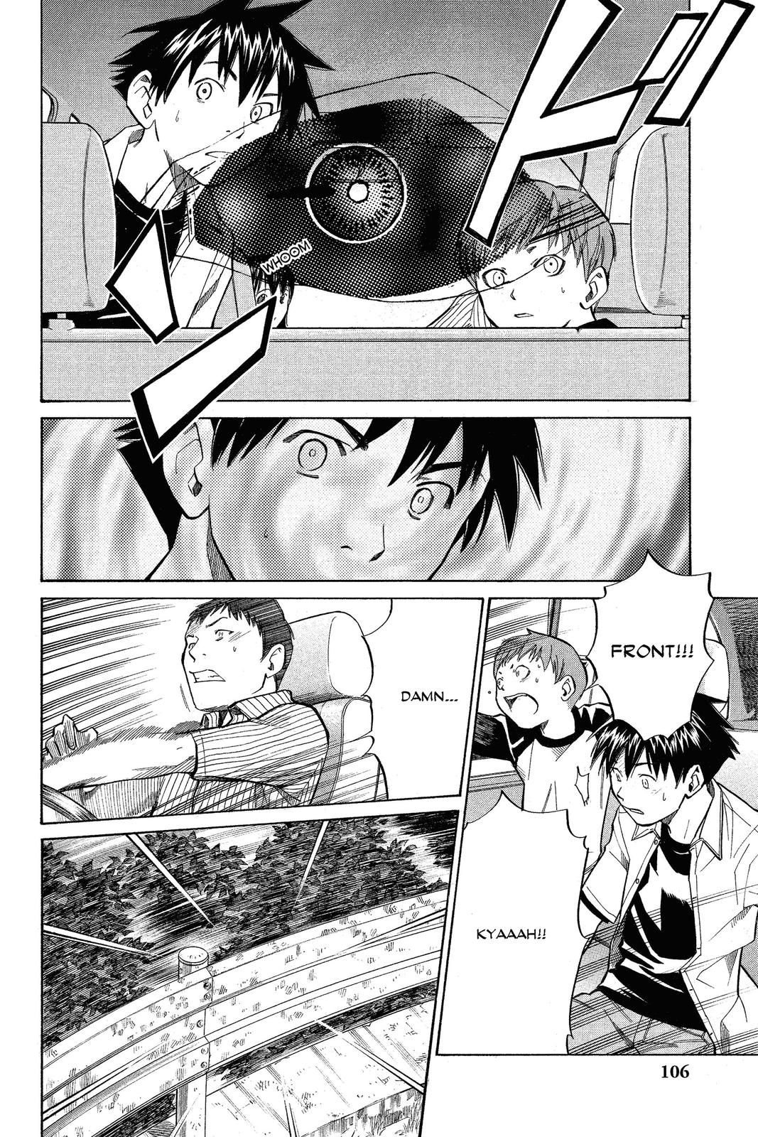 Read Alive_ The Final Evolution ENGLISH Manga Online