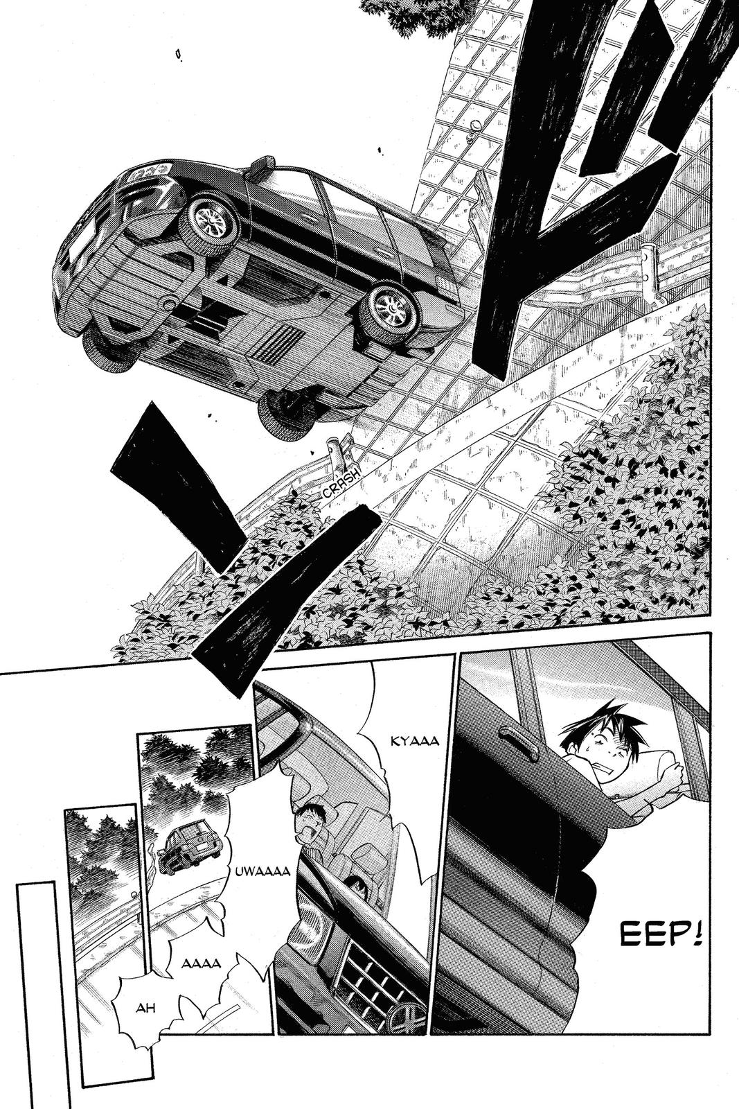 Read Alive_ The Final Evolution ENGLISH Manga Online