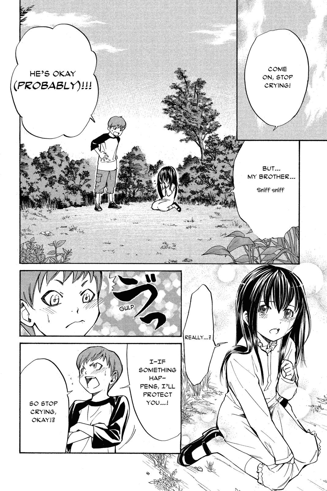 Read Alive_ The Final Evolution ENGLISH Manga Online