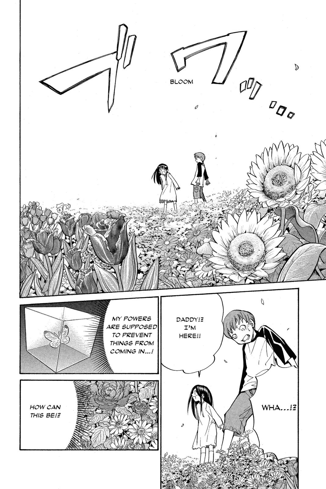 Read Alive_ The Final Evolution ENGLISH Manga Online