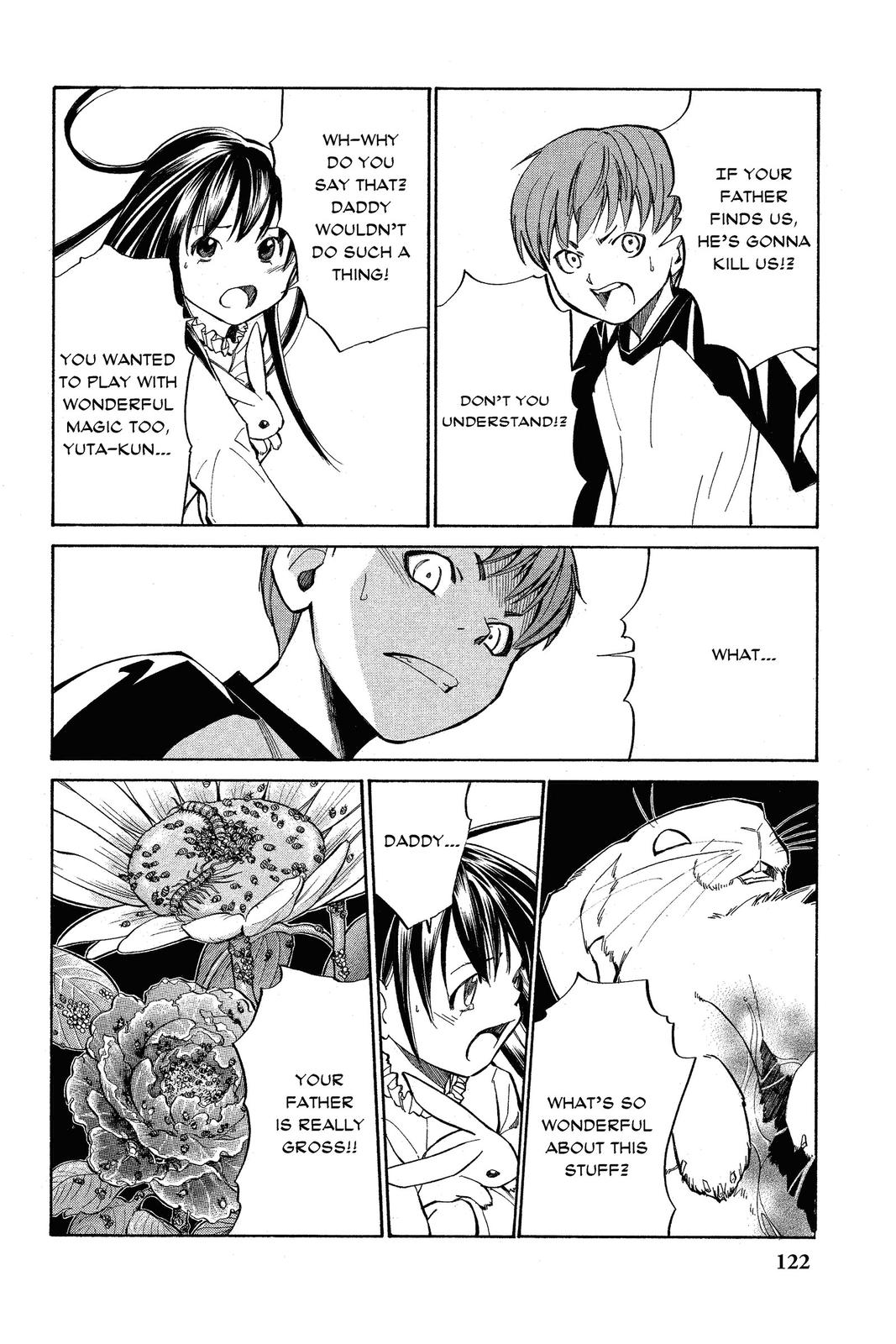 Read Alive_ The Final Evolution ENGLISH Manga Online