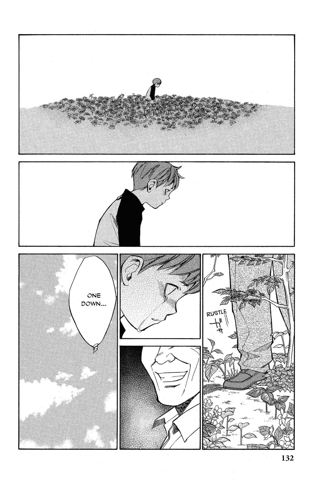 Read Alive_ The Final Evolution ENGLISH Manga Online