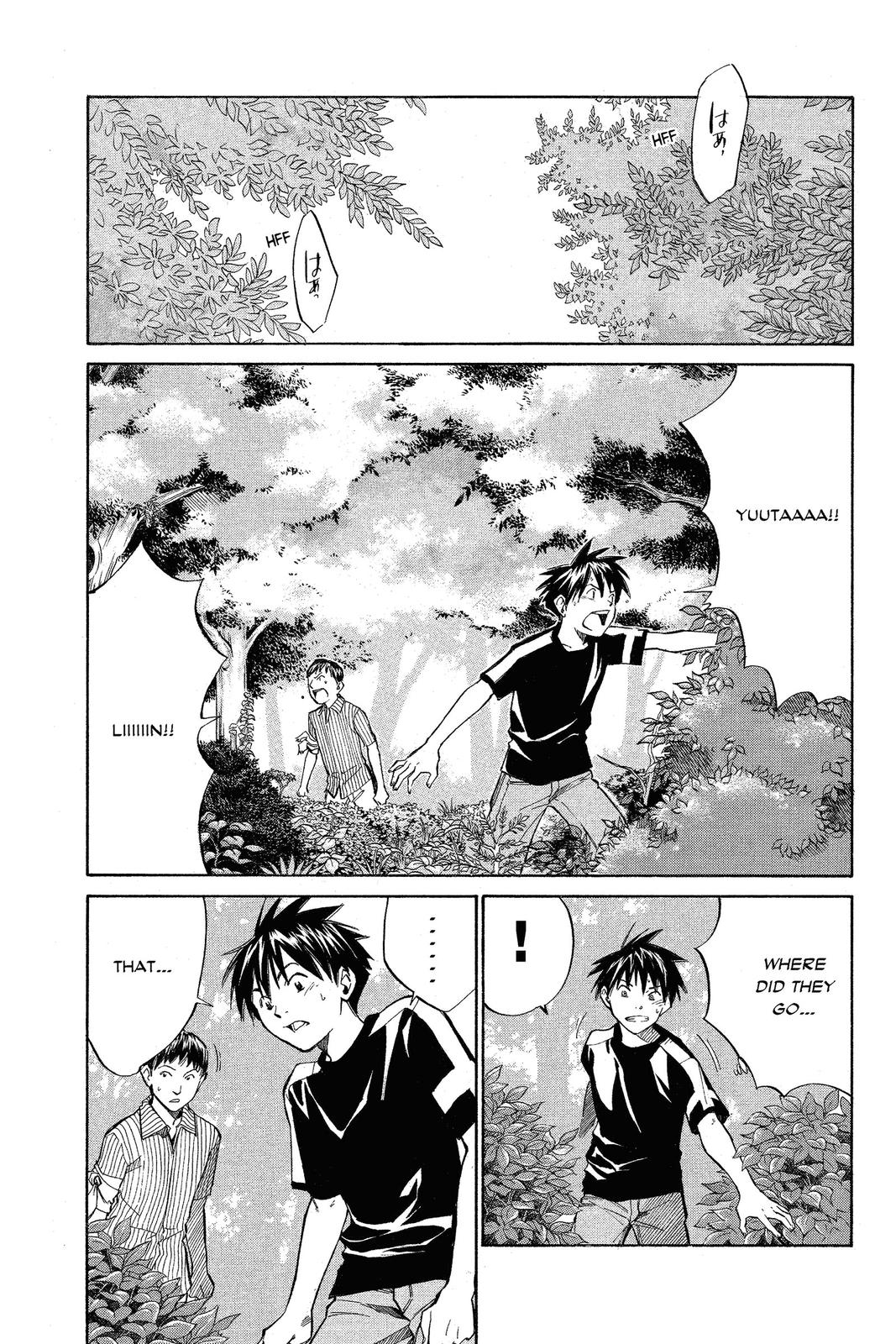 Read Alive_ The Final Evolution ENGLISH Manga Online