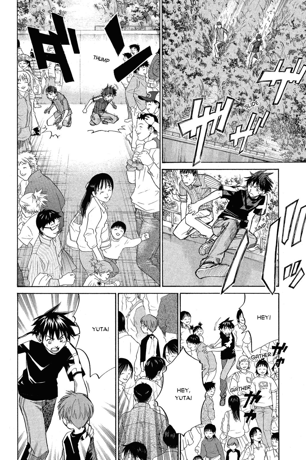 Read Alive_ The Final Evolution ENGLISH Manga Online