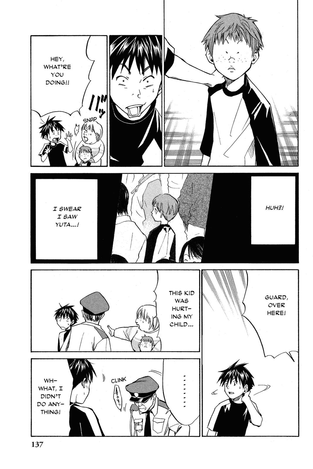 Read Alive_ The Final Evolution ENGLISH Manga Online