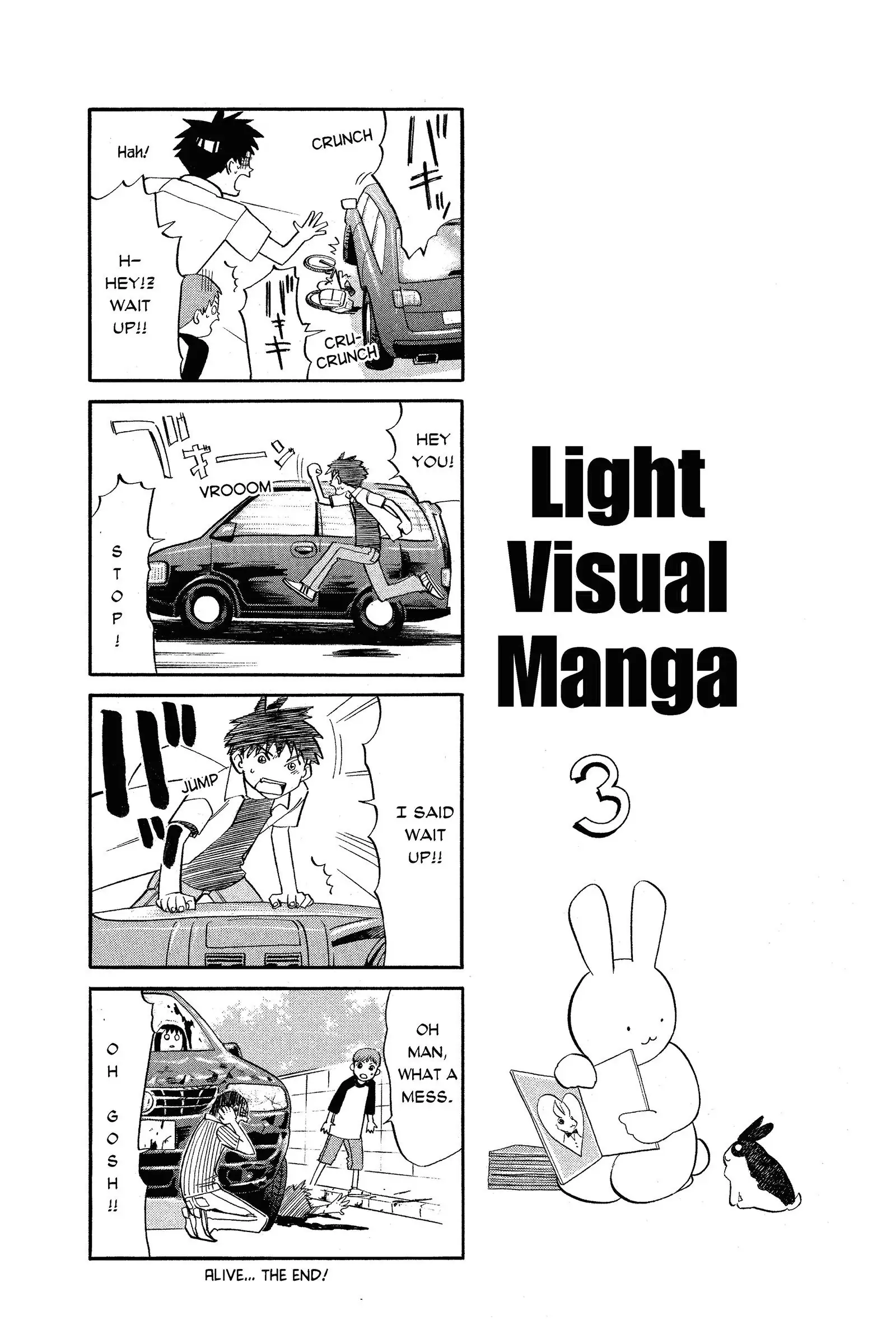 Read Alive_ The Final Evolution ENGLISH Manga Online