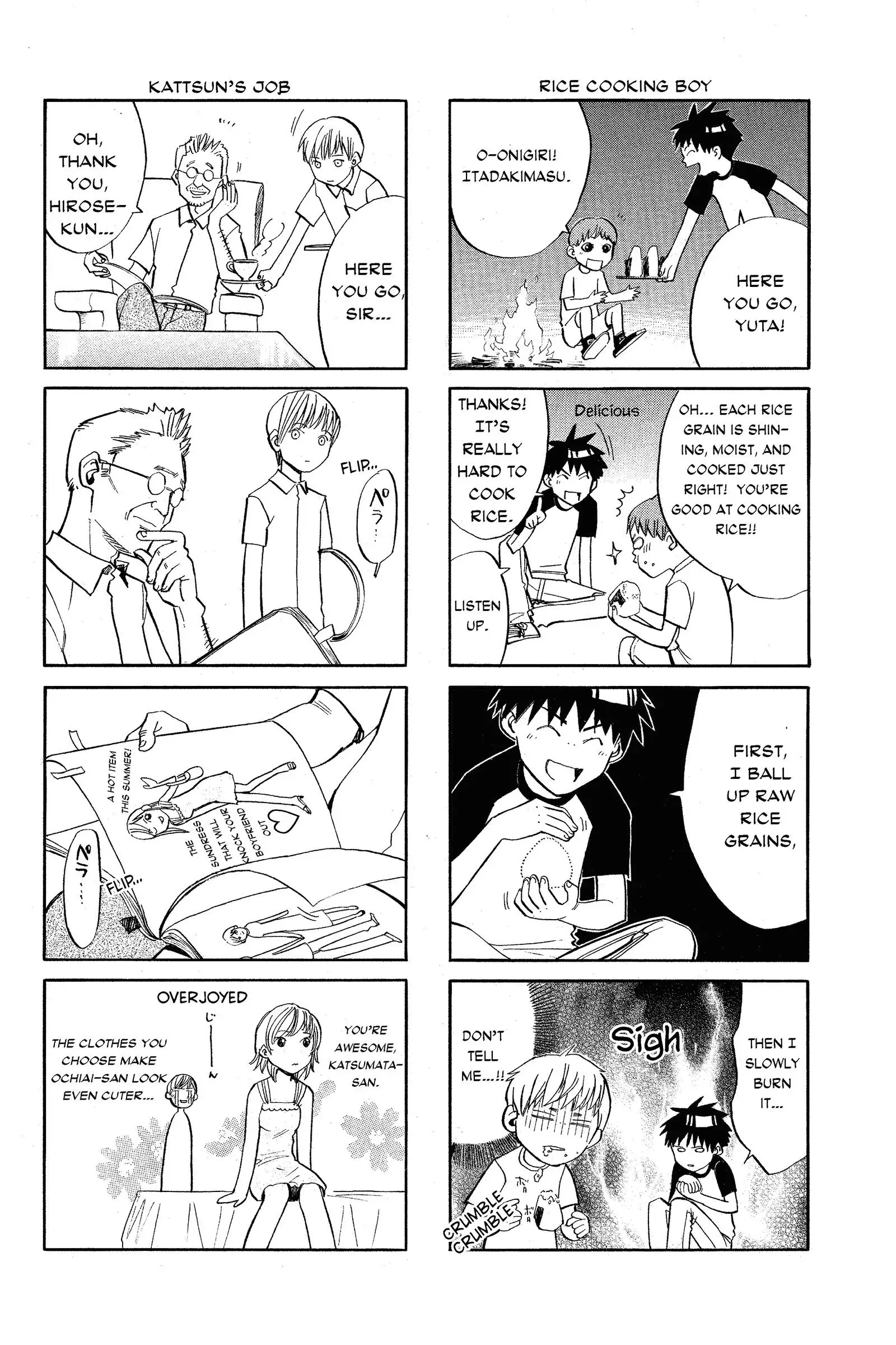 Read Alive_ The Final Evolution ENGLISH Manga Online