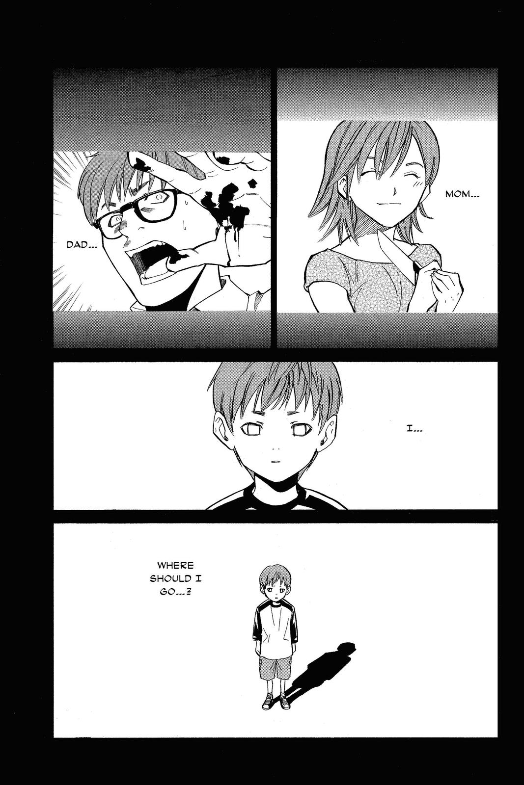 Read Alive_ The Final Evolution ENGLISH Manga Online