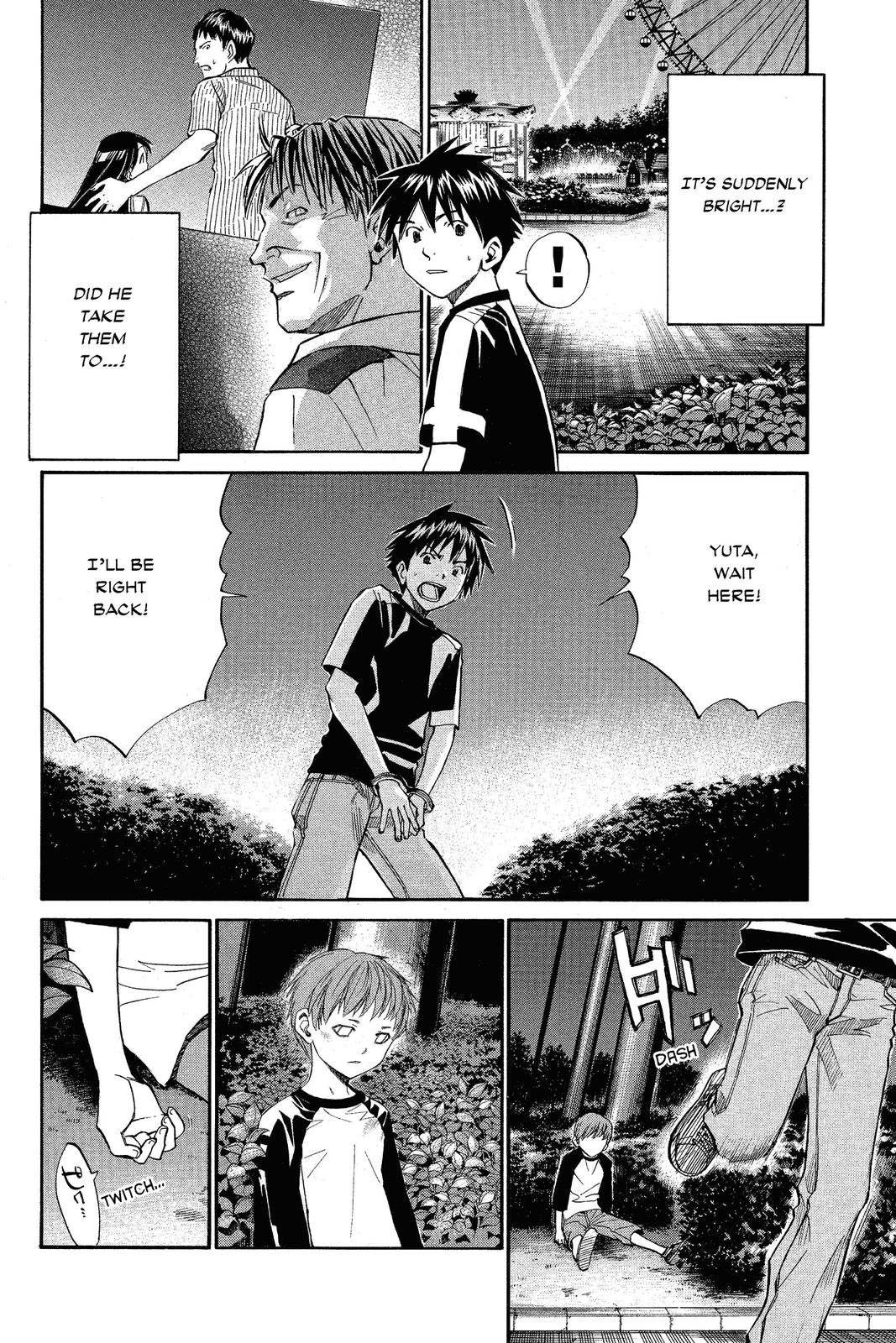 Read Alive_ The Final Evolution ENGLISH Manga Online