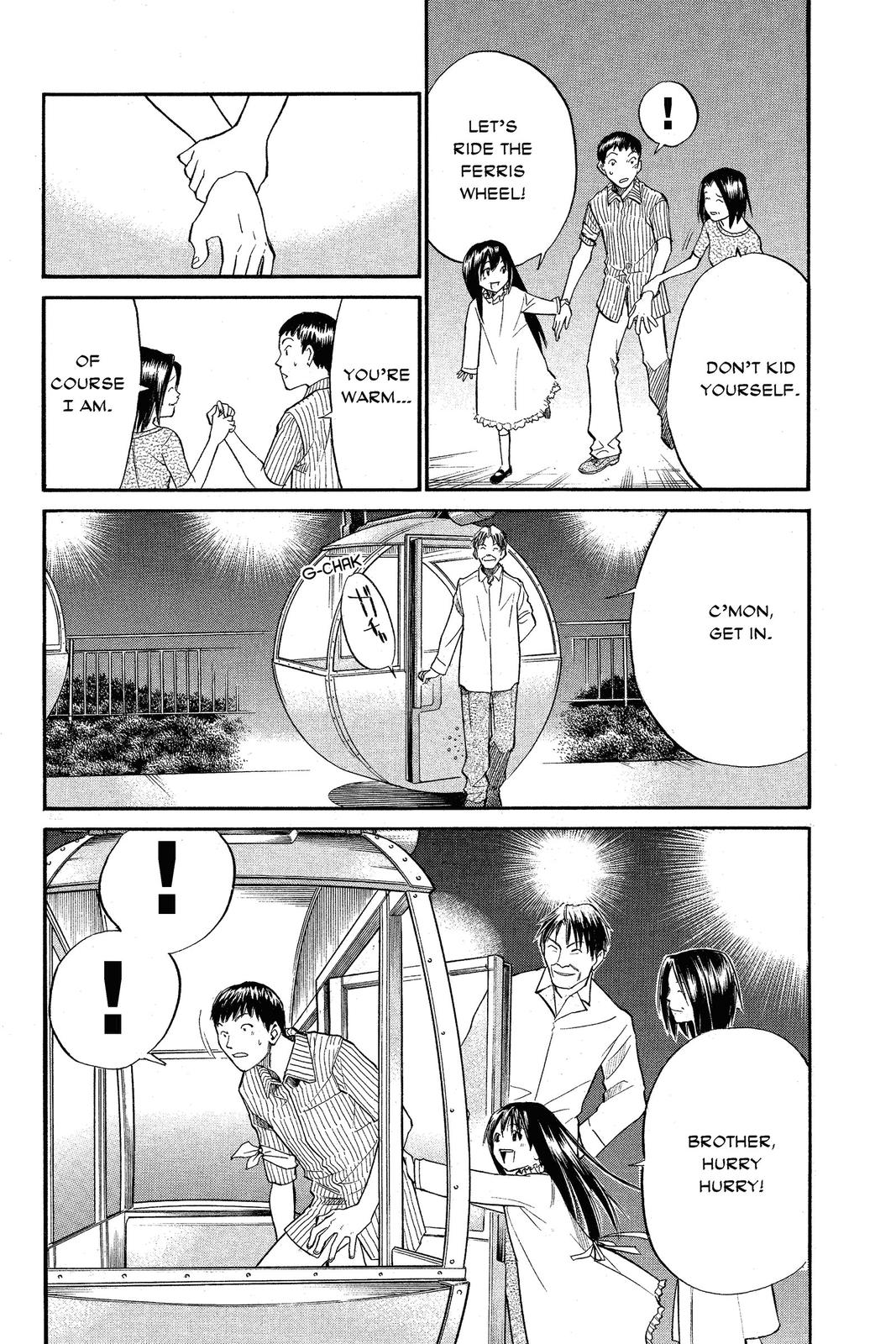 Read Alive_ The Final Evolution ENGLISH Manga Online