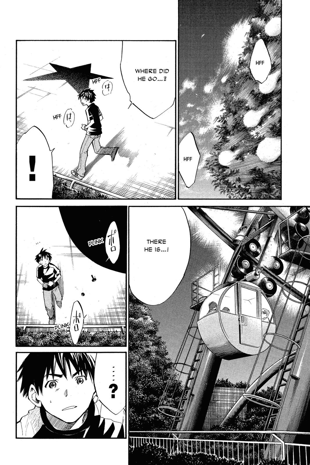 Read Alive_ The Final Evolution ENGLISH Manga Online