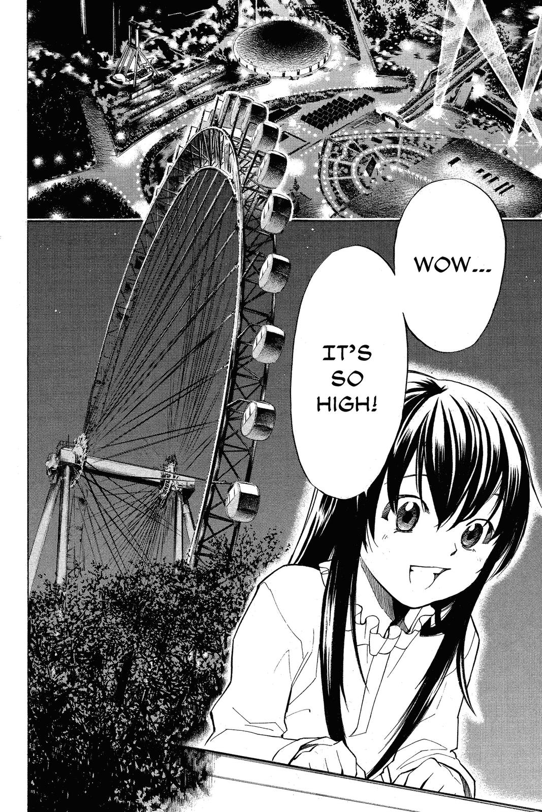 Read Alive_ The Final Evolution ENGLISH Manga Online