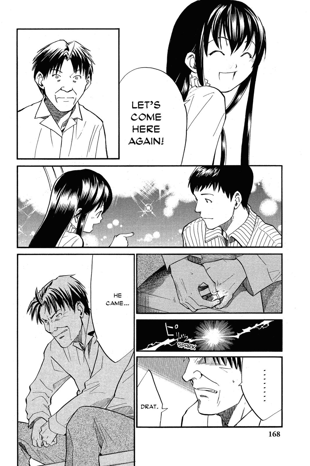 Read Alive_ The Final Evolution ENGLISH Manga Online