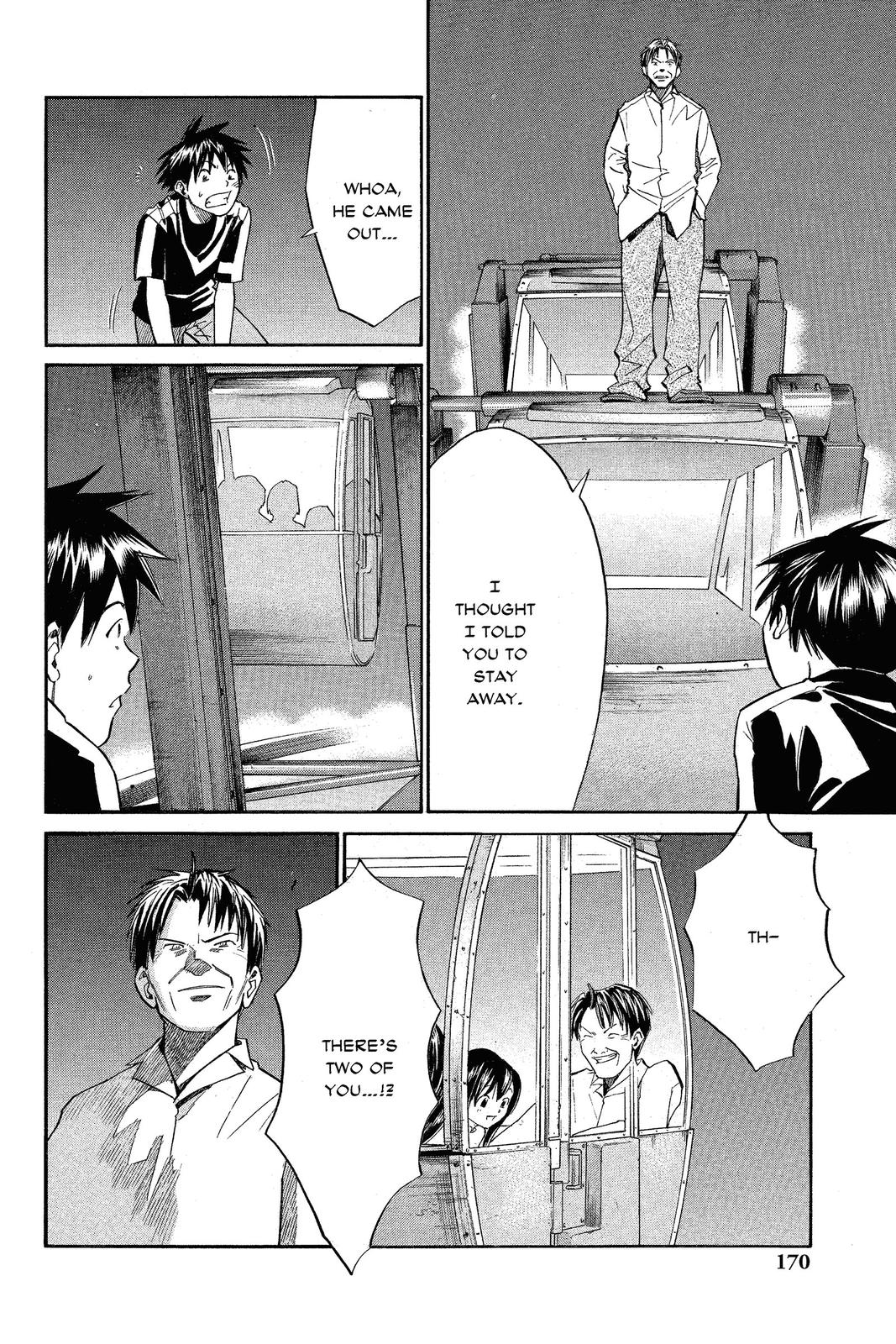 Read Alive_ The Final Evolution ENGLISH Manga Online