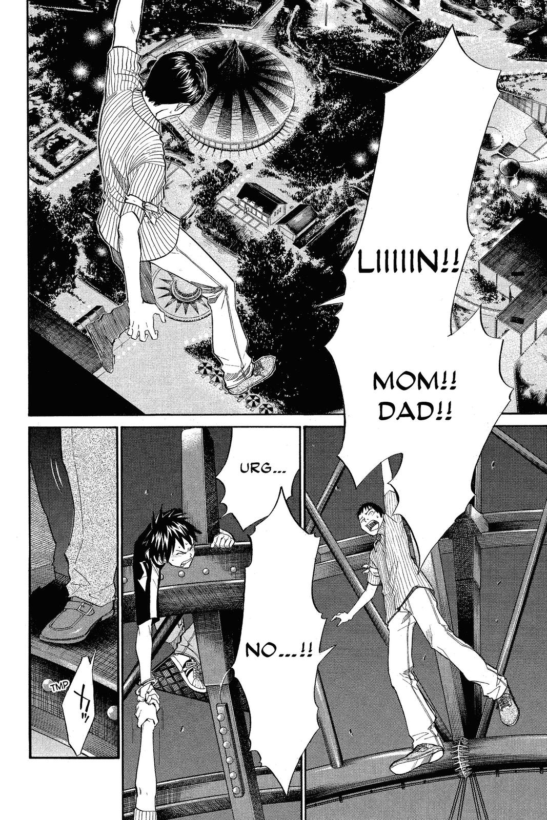 Read Alive_ The Final Evolution ENGLISH Manga Online