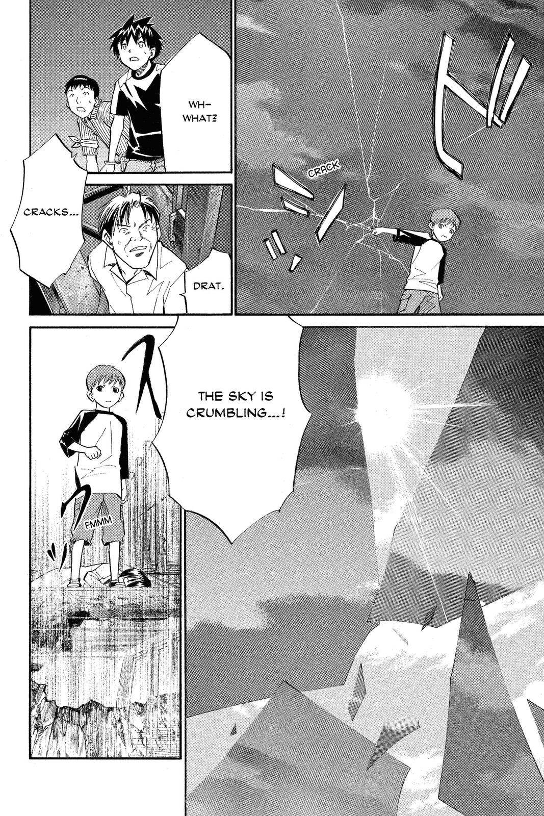 Read Alive_ The Final Evolution ENGLISH Manga Online