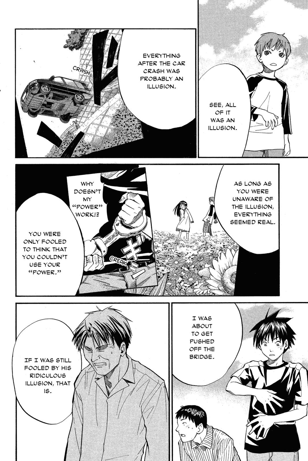 Read Alive_ The Final Evolution ENGLISH Manga Online