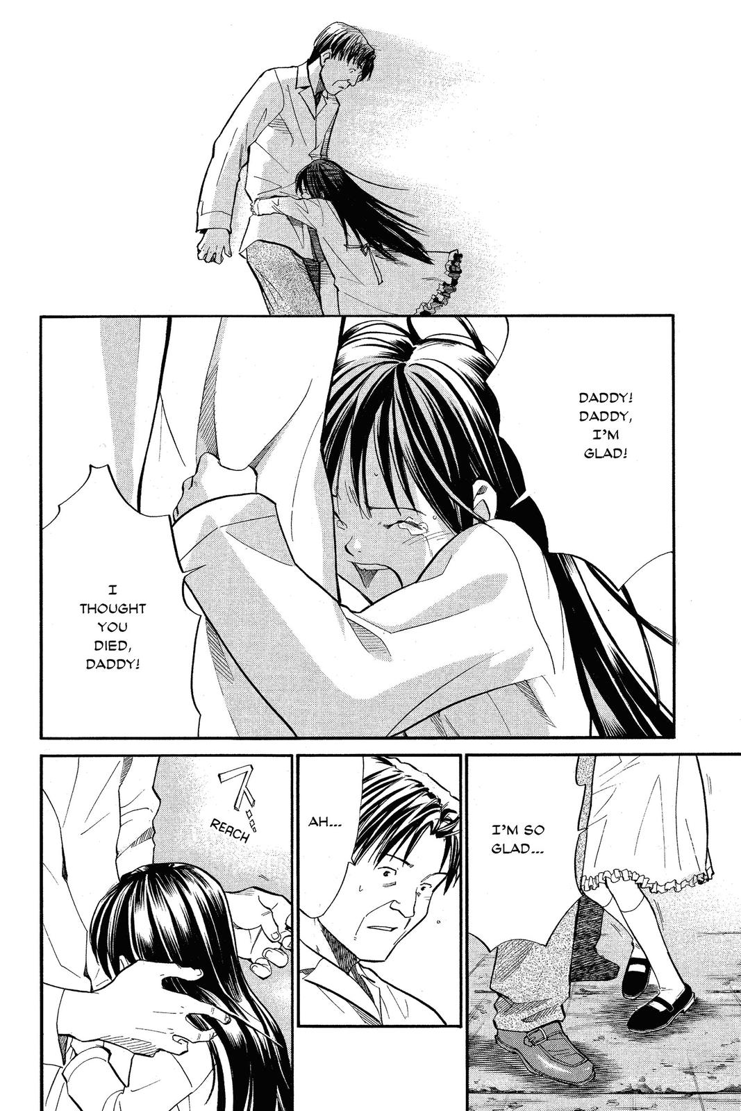 Read Alive_ The Final Evolution ENGLISH Manga Online