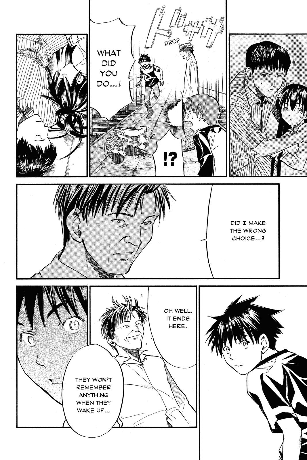 Read Alive_ The Final Evolution ENGLISH Manga Online