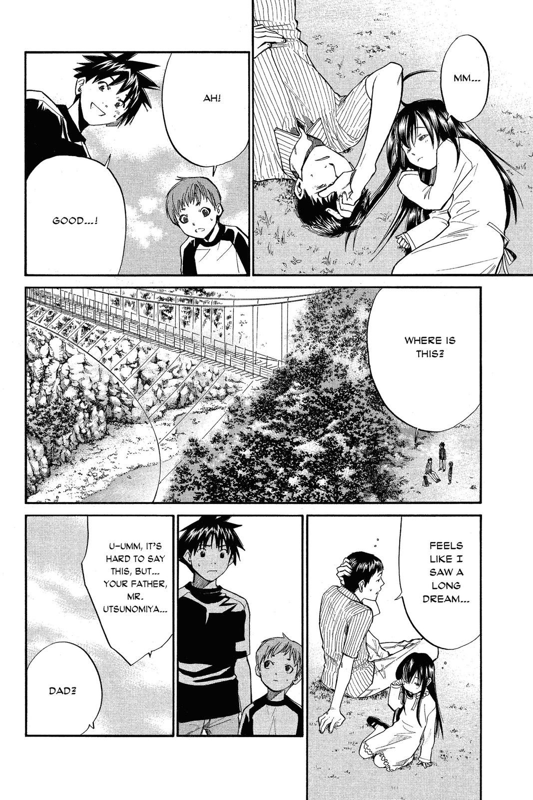 Read Alive_ The Final Evolution ENGLISH Manga Online