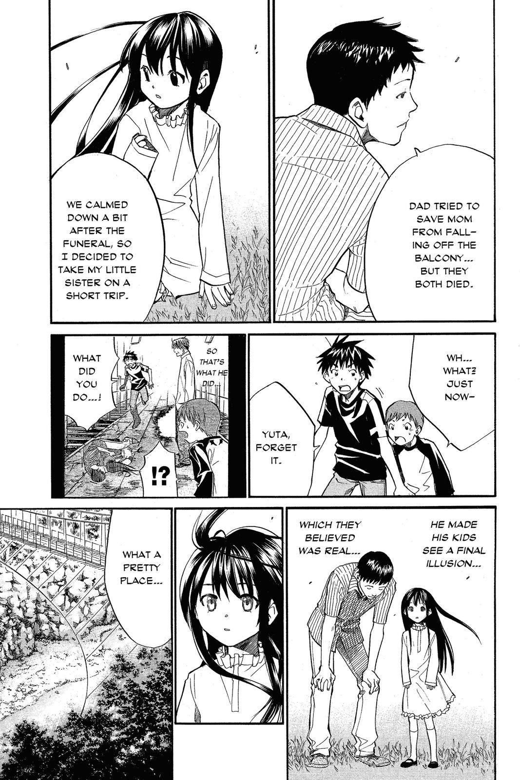 Read Alive_ The Final Evolution ENGLISH Manga Online