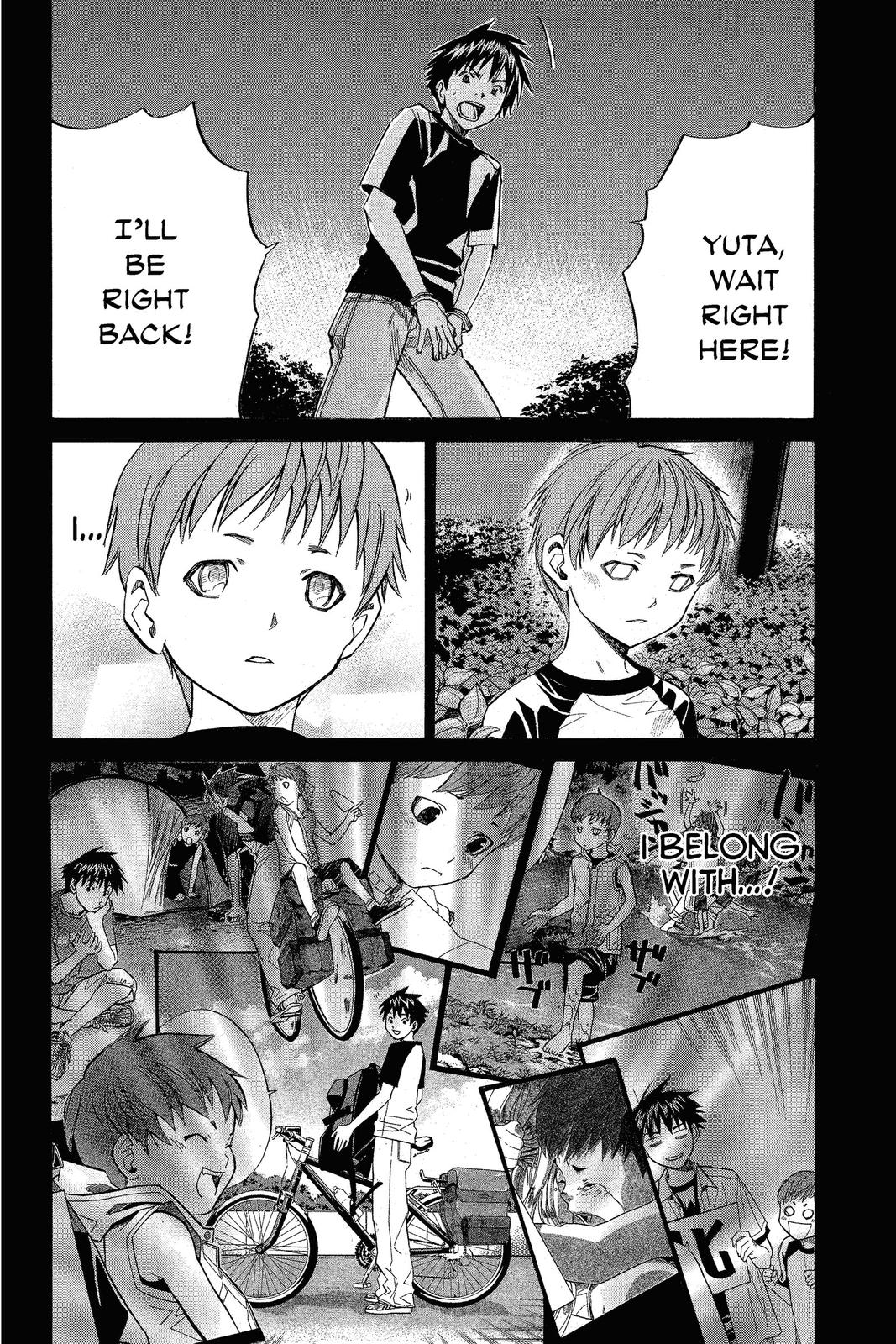 Read Alive_ The Final Evolution ENGLISH Manga Online