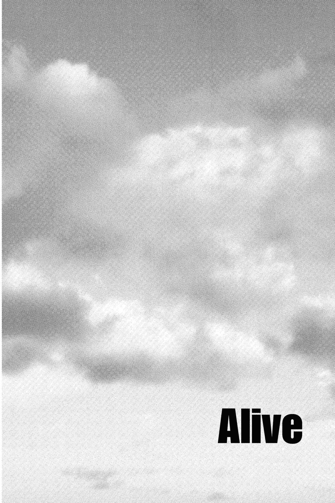 Read Alive_ The Final Evolution ENGLISH Manga Online