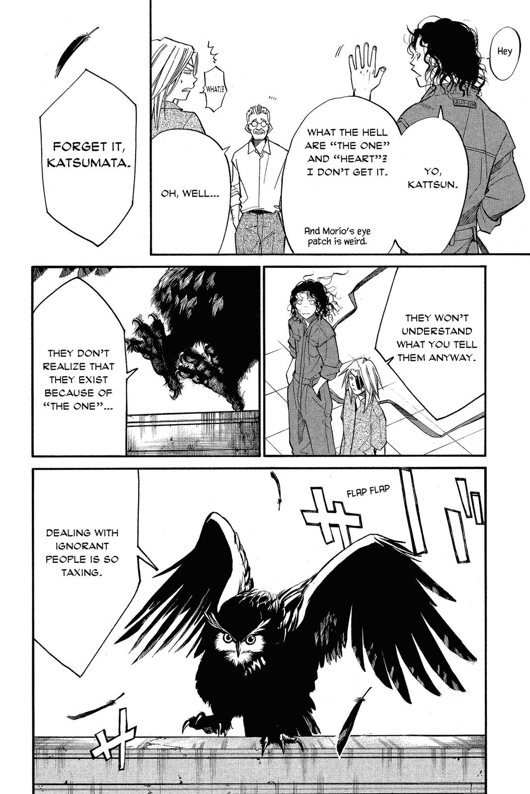 Read Alive_ The Final Evolution ENGLISH Manga Online