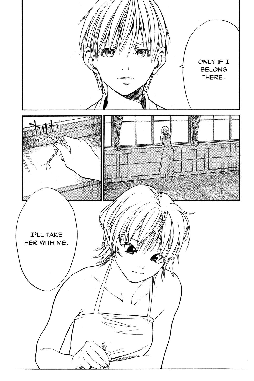 Read Alive_ The Final Evolution ENGLISH Manga Online