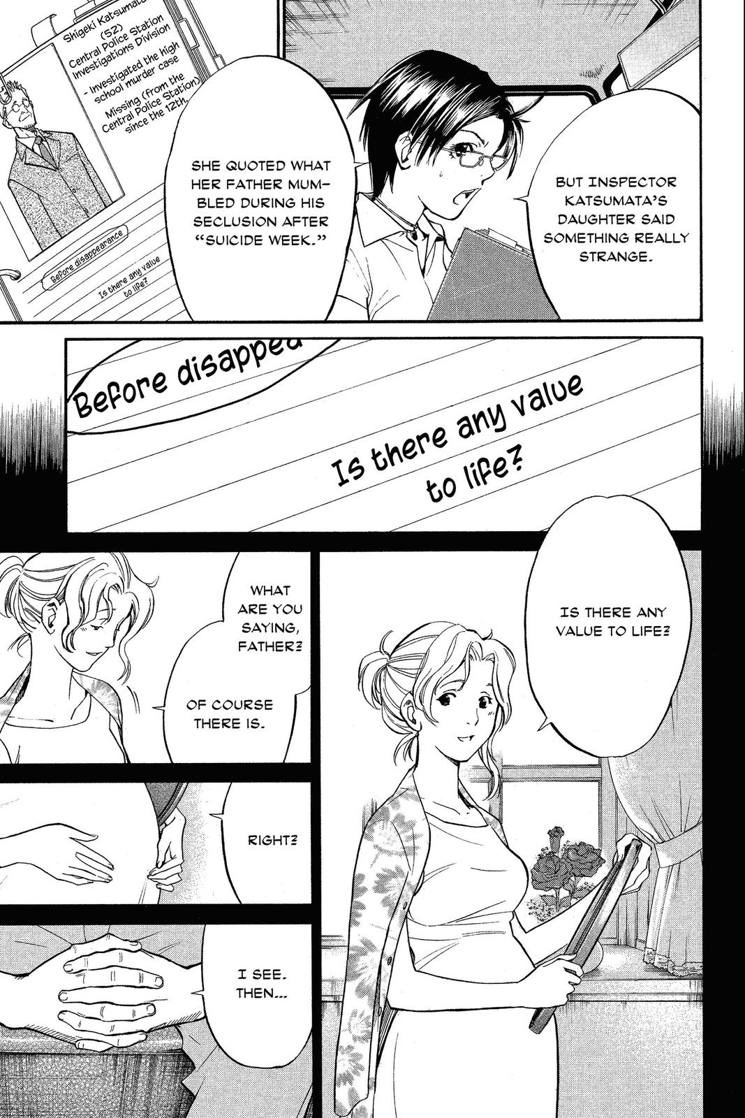 Read Alive_ The Final Evolution ENGLISH Manga Online