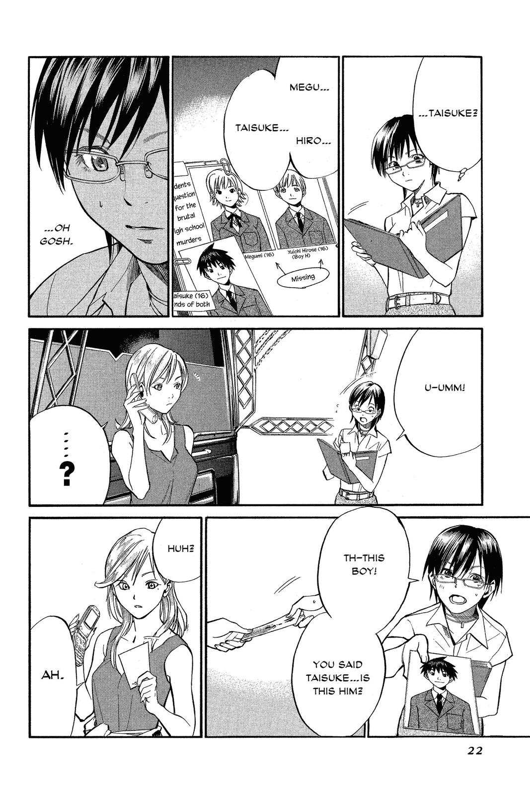 Read Alive_ The Final Evolution ENGLISH Manga Online