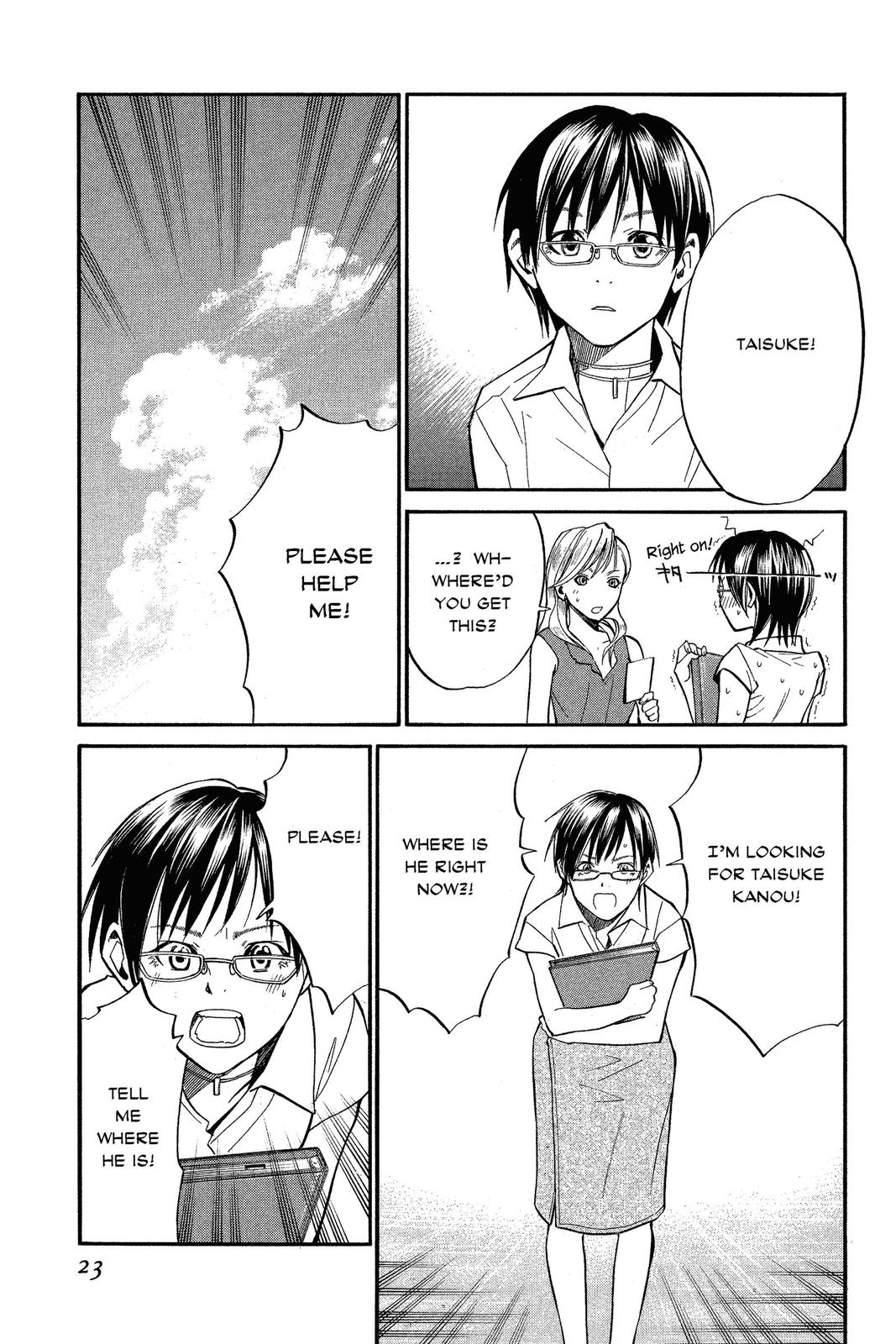 Read Alive_ The Final Evolution ENGLISH Manga Online