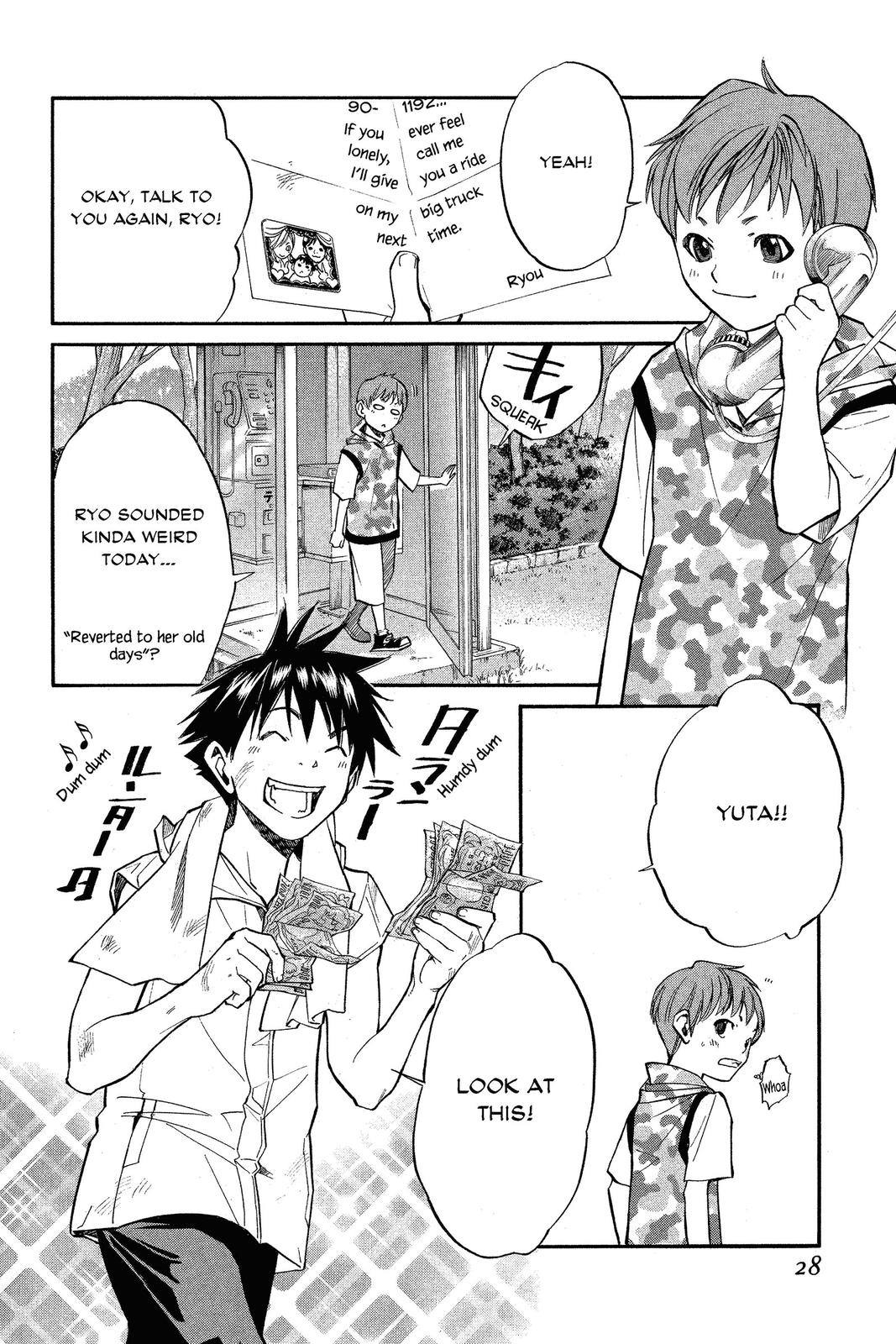 Read Alive_ The Final Evolution ENGLISH Manga Online