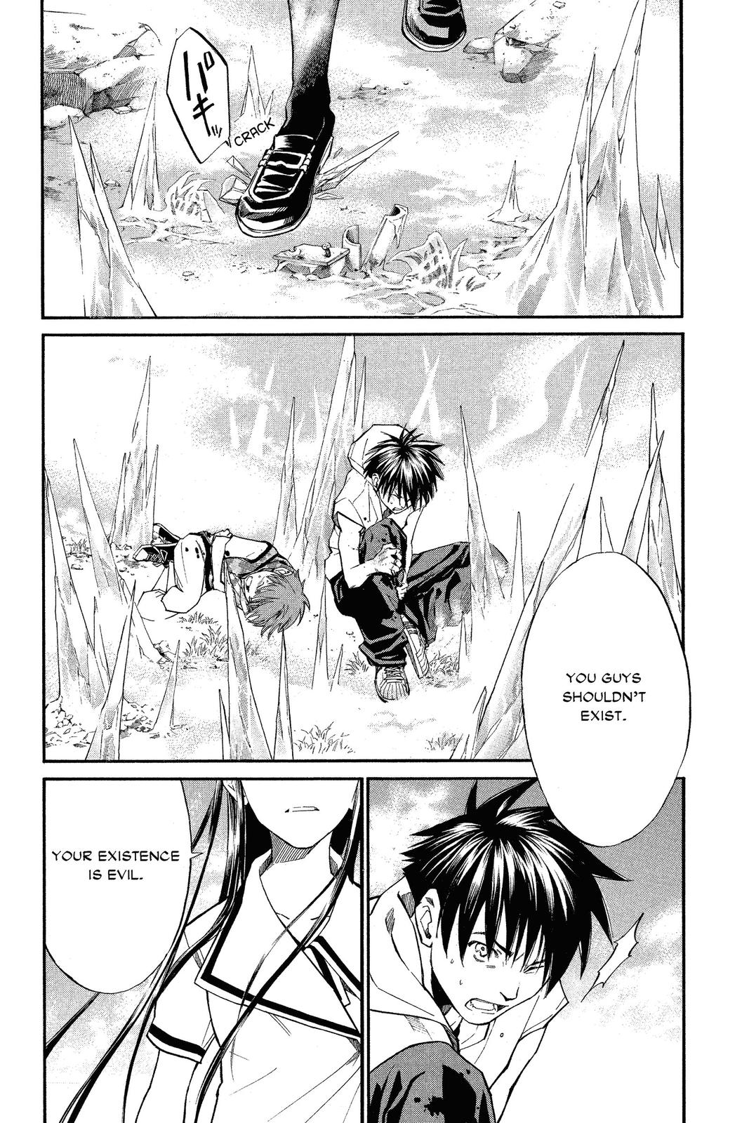 Read Alive_ The Final Evolution ENGLISH Manga Online