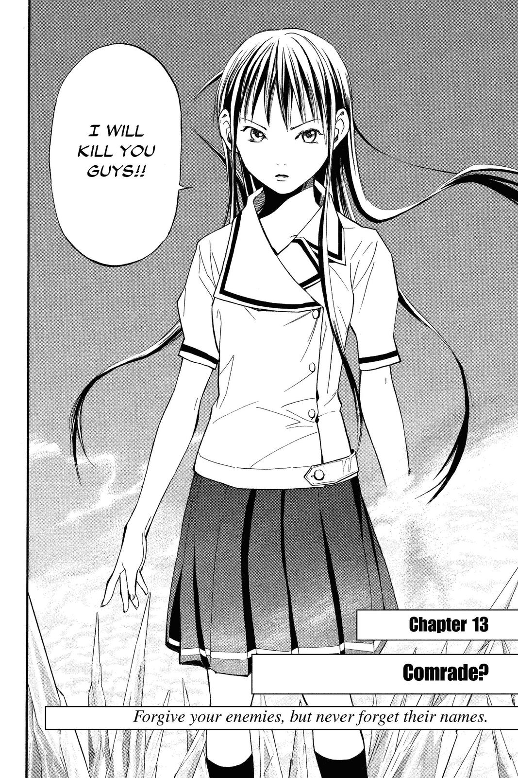 Read Alive_ The Final Evolution ENGLISH Manga Online