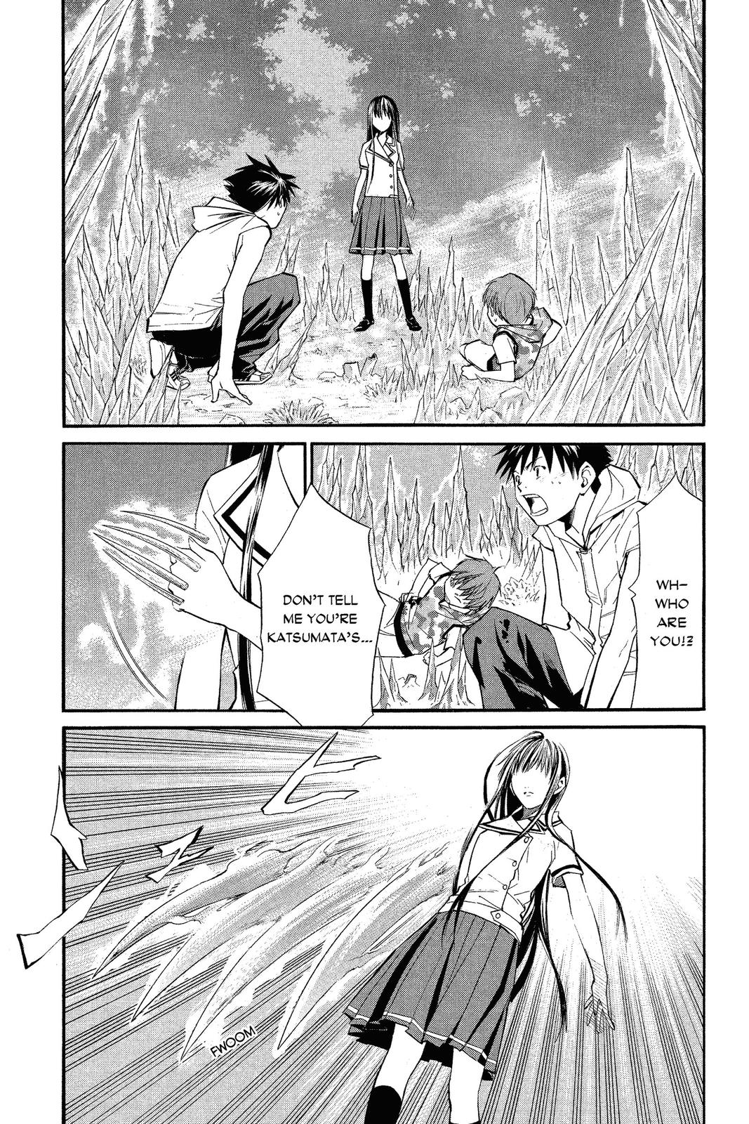 Read Alive_ The Final Evolution ENGLISH Manga Online