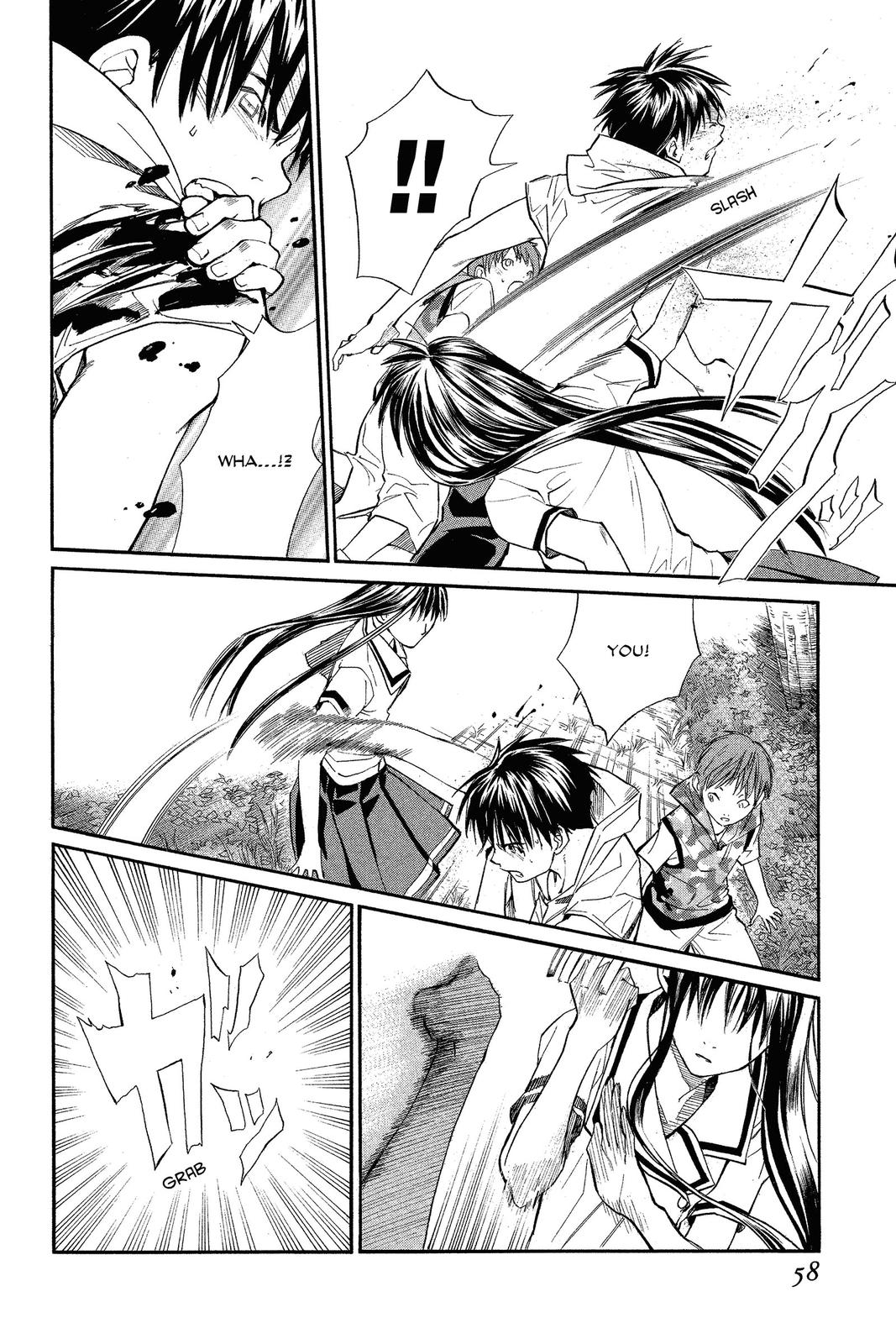 Read Alive_ The Final Evolution ENGLISH Manga Online