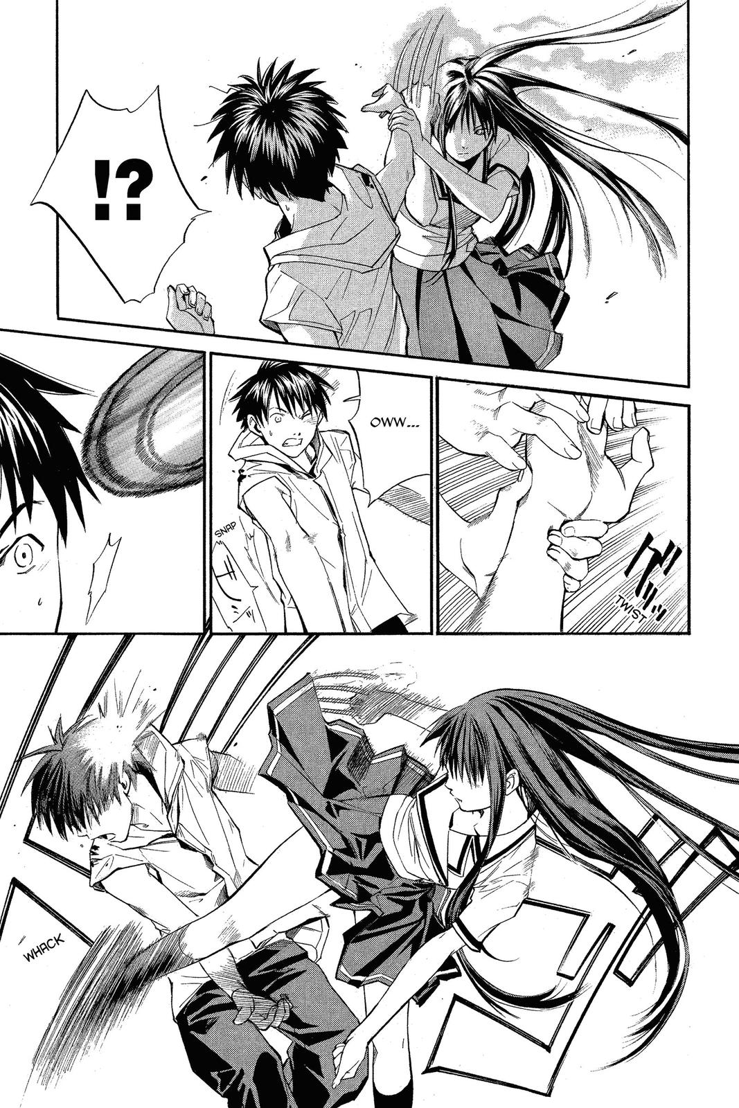 Read Alive_ The Final Evolution ENGLISH Manga Online