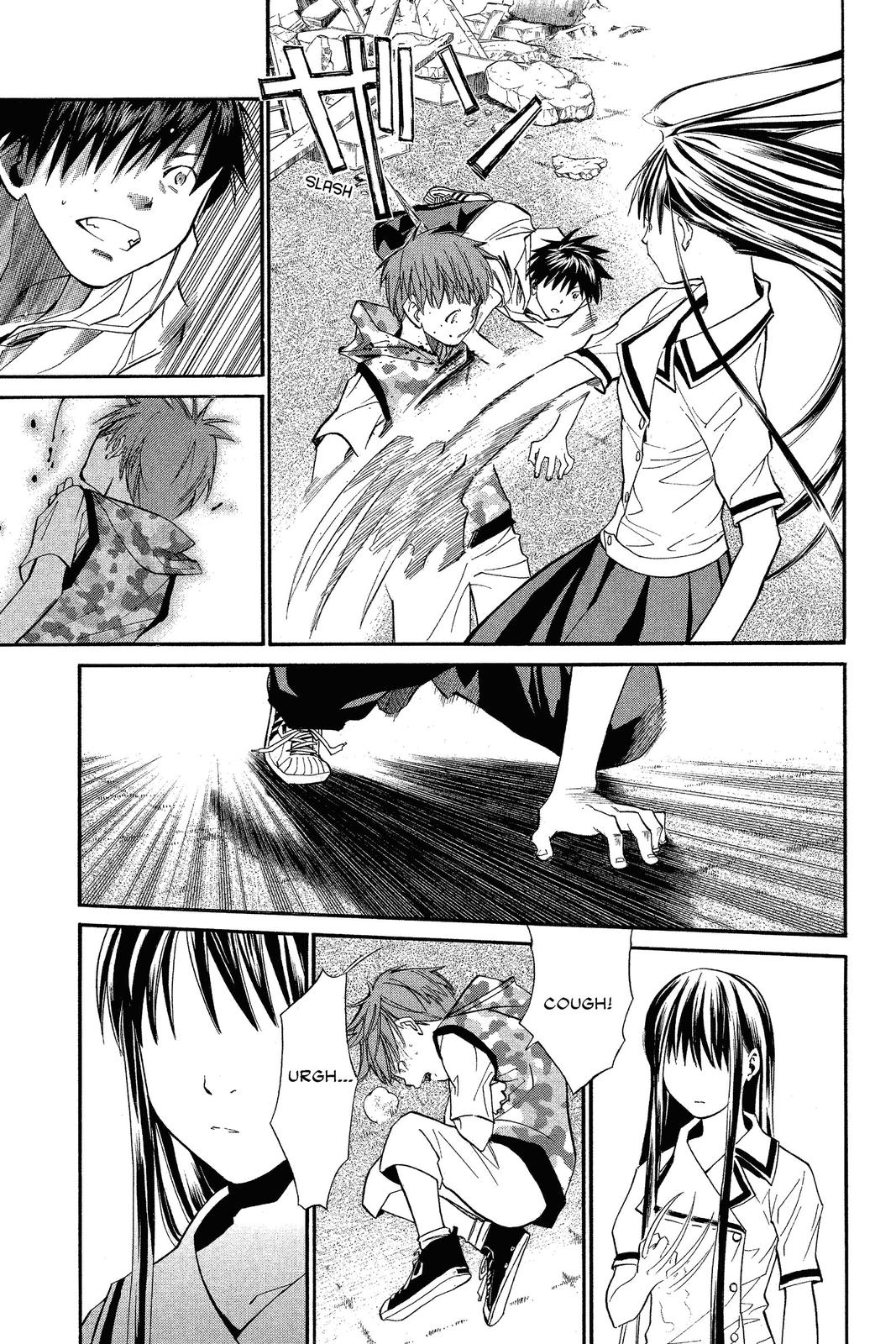 Read Alive_ The Final Evolution ENGLISH Manga Online