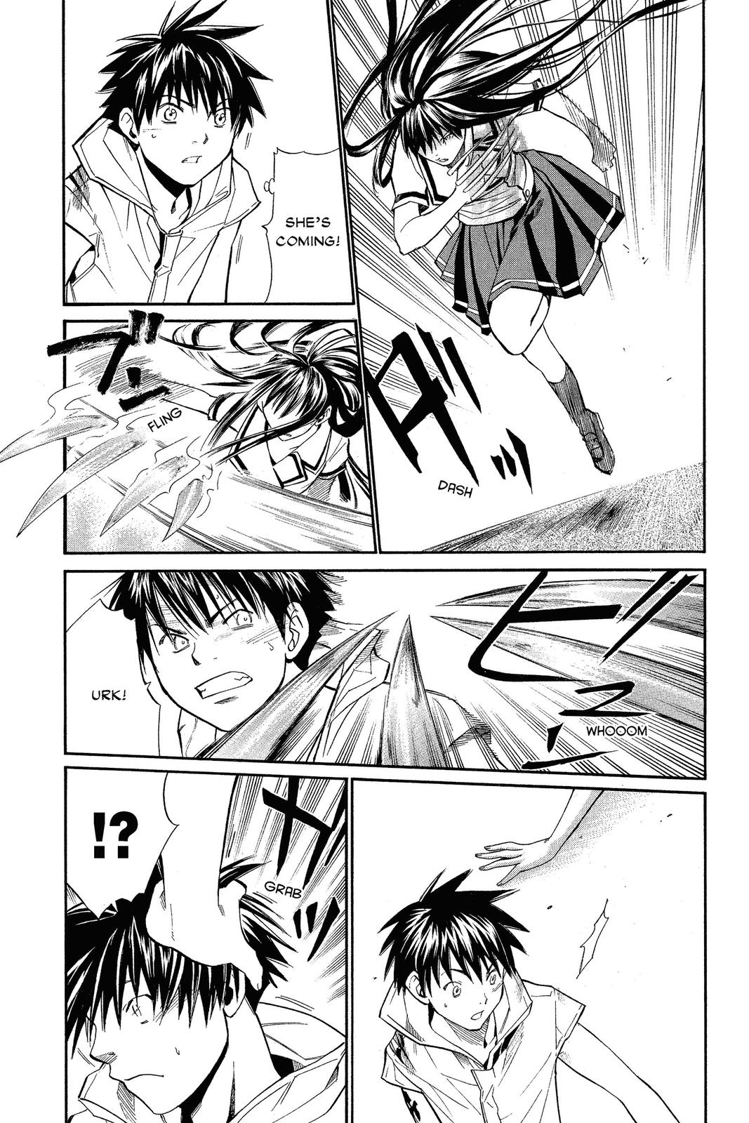 Read Alive_ The Final Evolution ENGLISH Manga Online