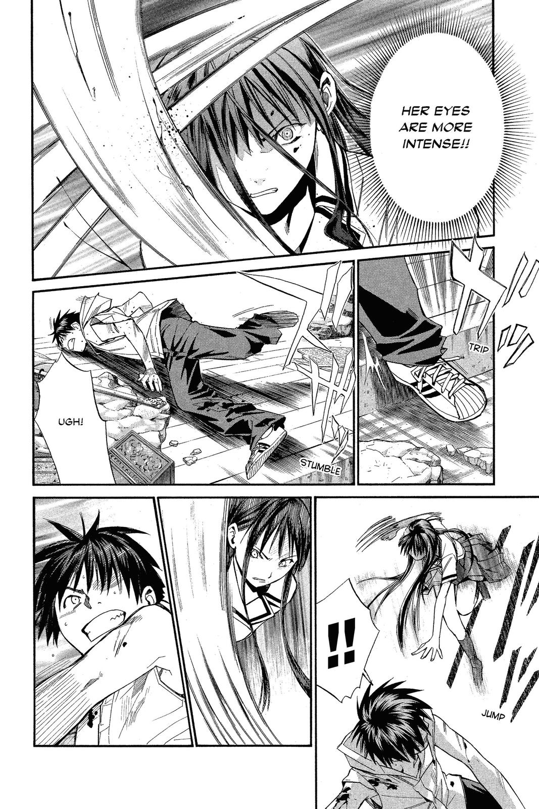 Read Alive_ The Final Evolution ENGLISH Manga Online