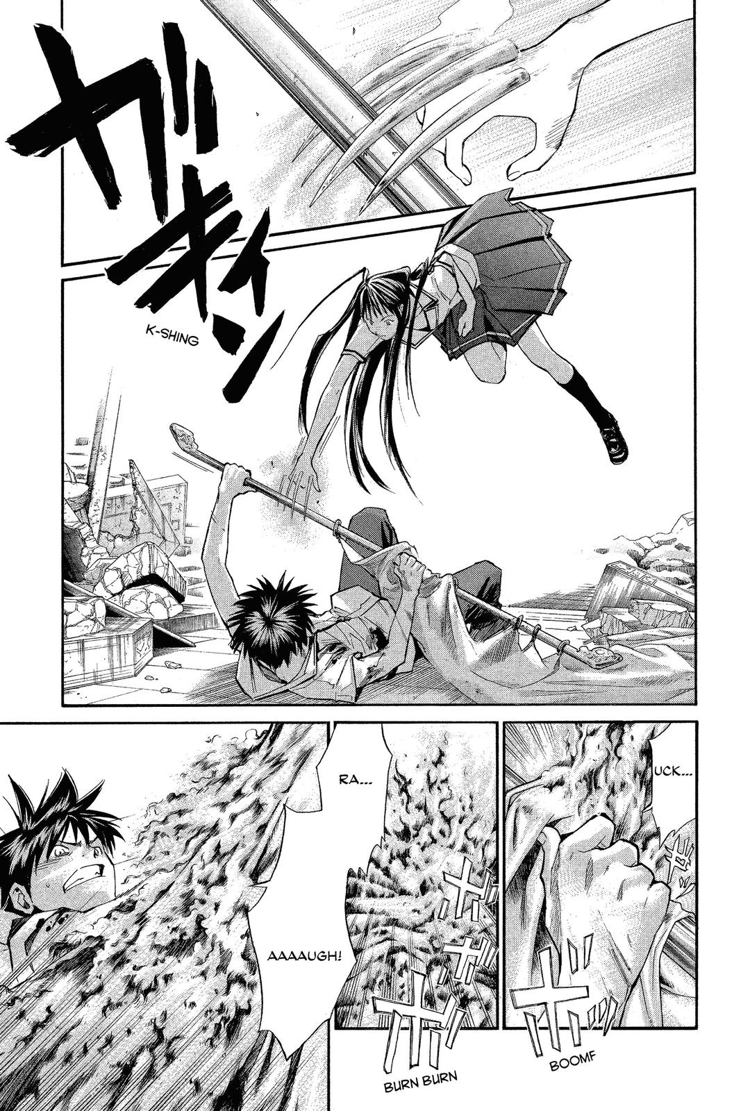 Read Alive_ The Final Evolution ENGLISH Manga Online