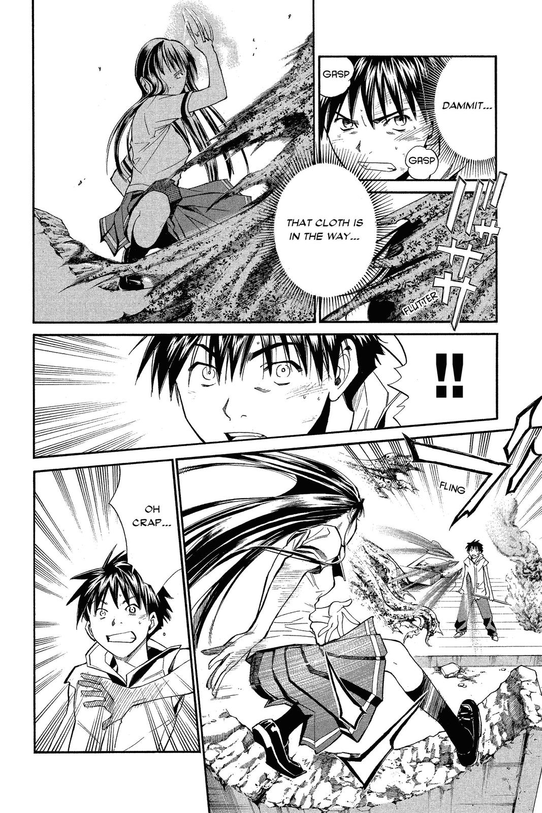 Read Alive_ The Final Evolution ENGLISH Manga Online