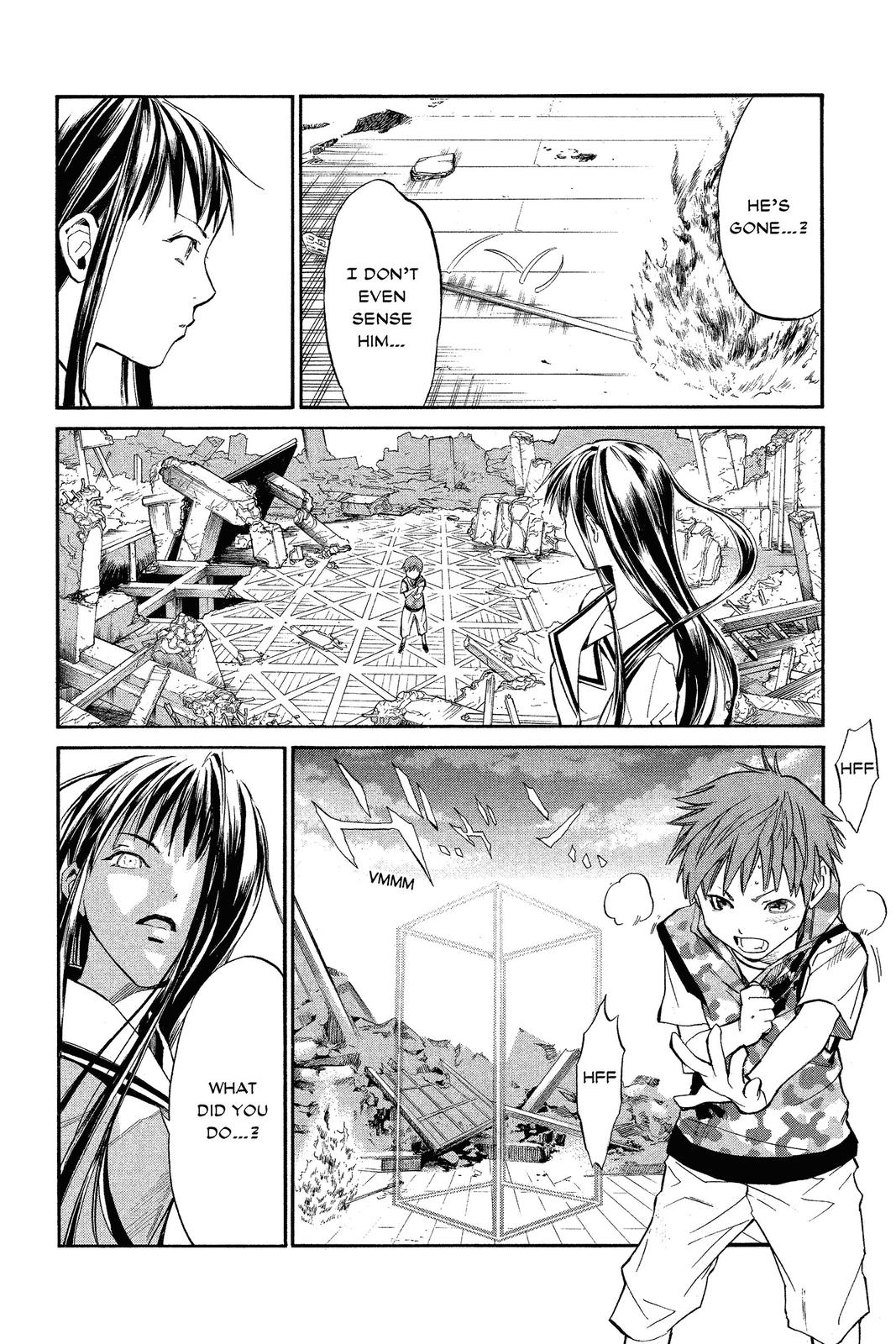 Read Alive_ The Final Evolution ENGLISH Manga Online