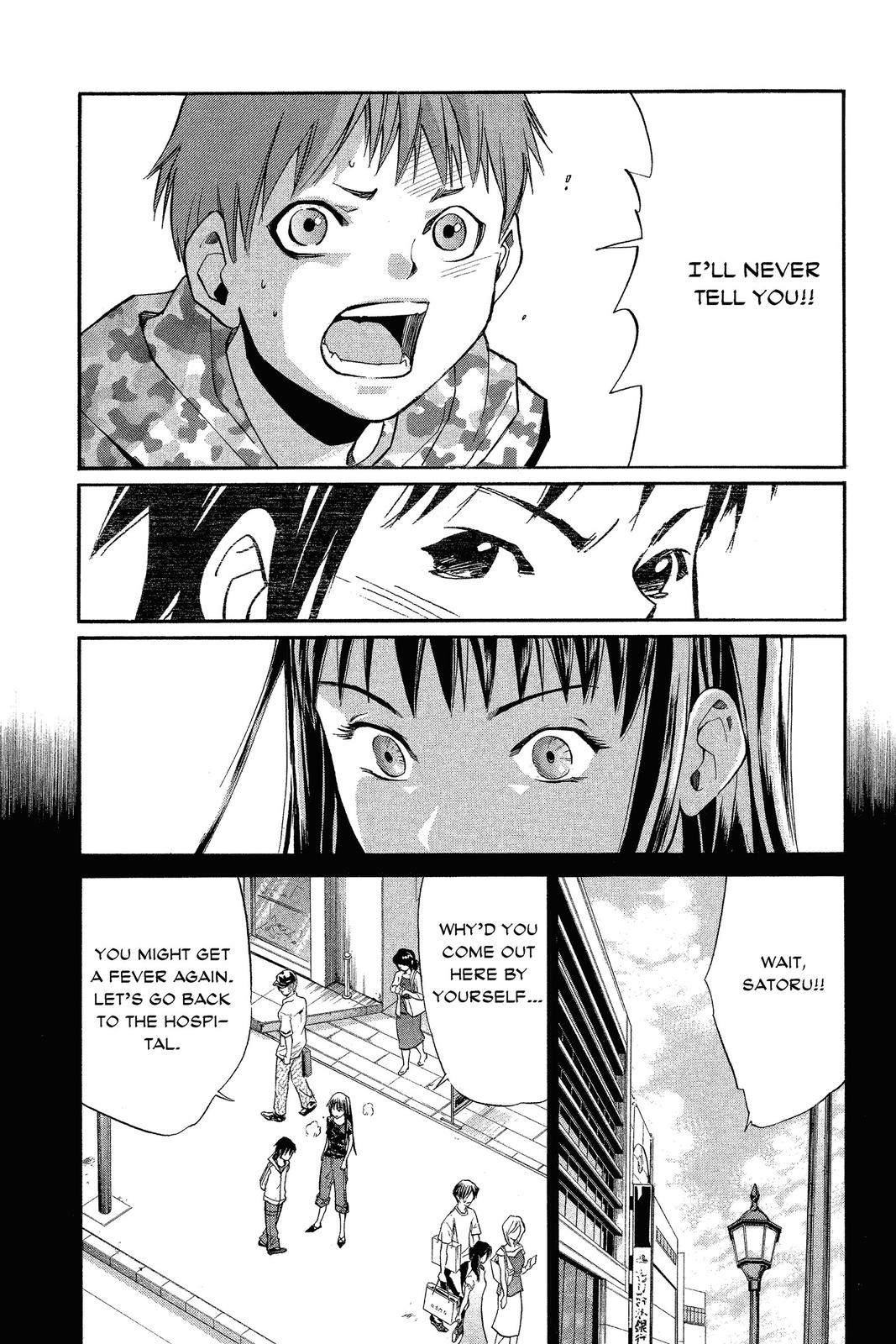 Read Alive_ The Final Evolution ENGLISH Manga Online