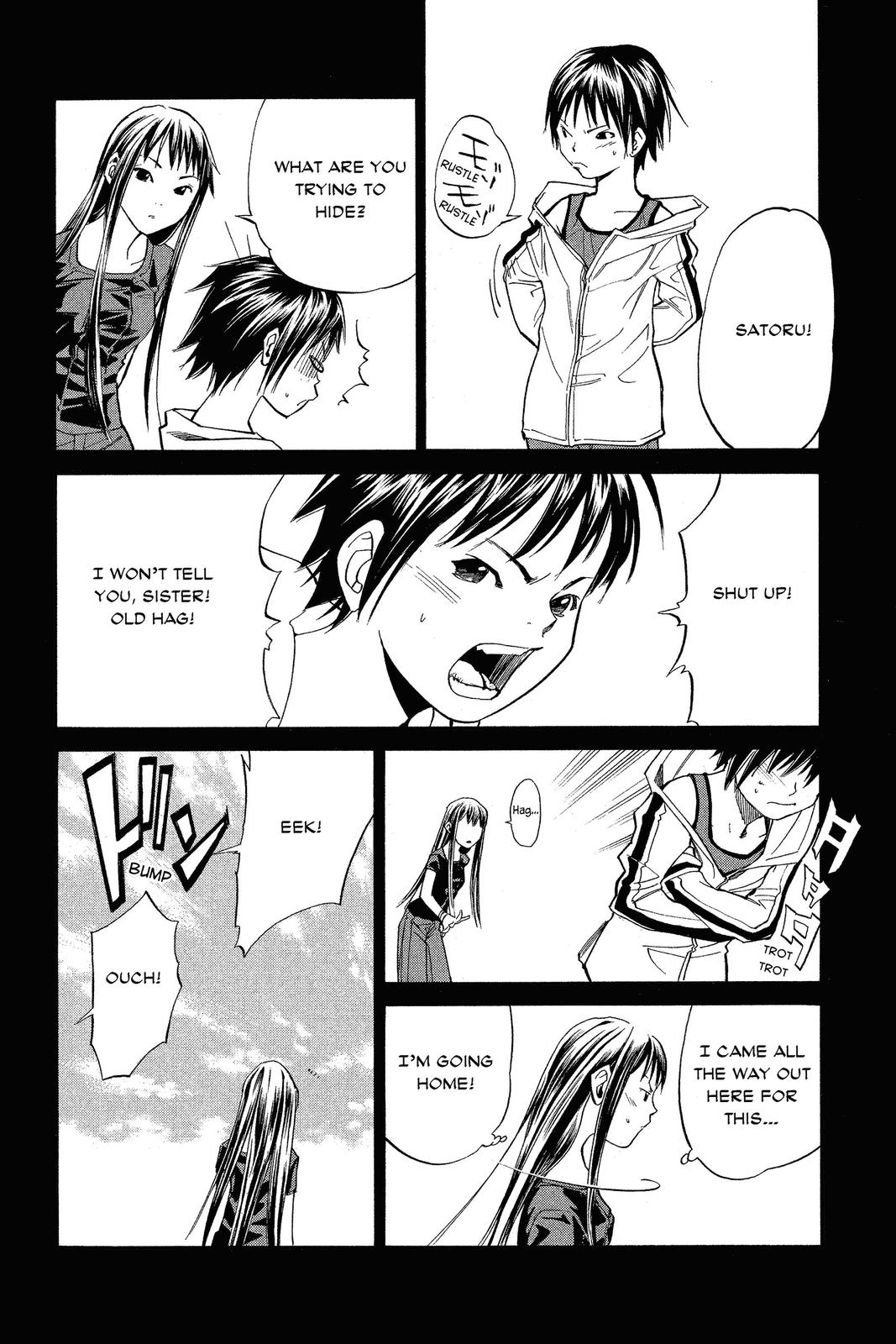 Read Alive_ The Final Evolution ENGLISH Manga Online