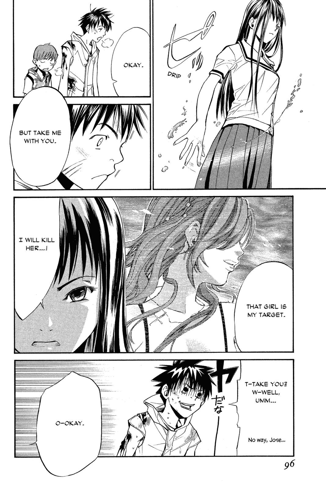 Read Alive_ The Final Evolution ENGLISH Manga Online